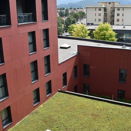 Residence Schiohotel Bagian luar foto