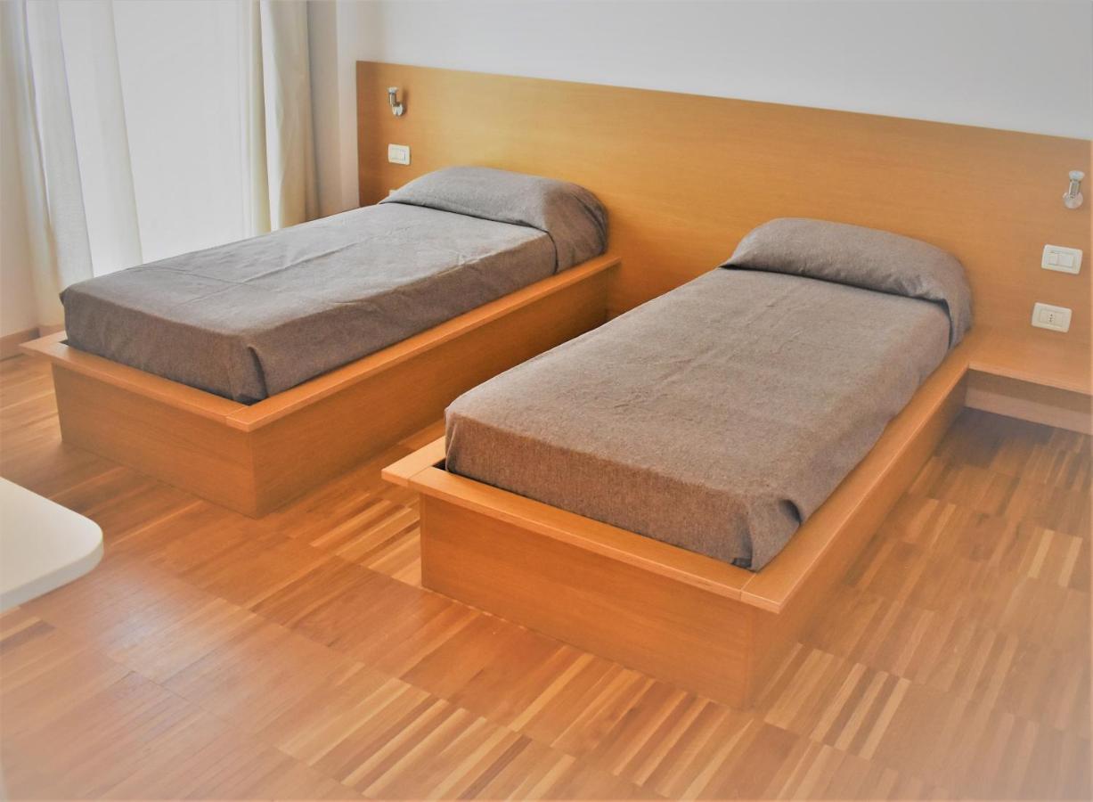 Residence Schiohotel Bagian luar foto