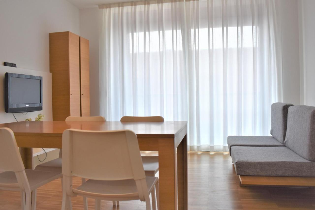 Residence Schiohotel Bagian luar foto