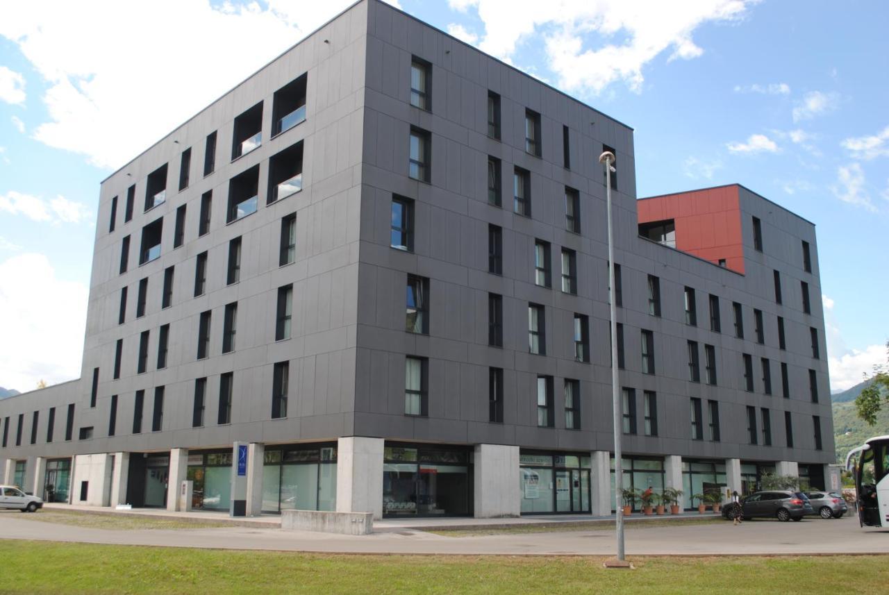 Residence Schiohotel Bagian luar foto