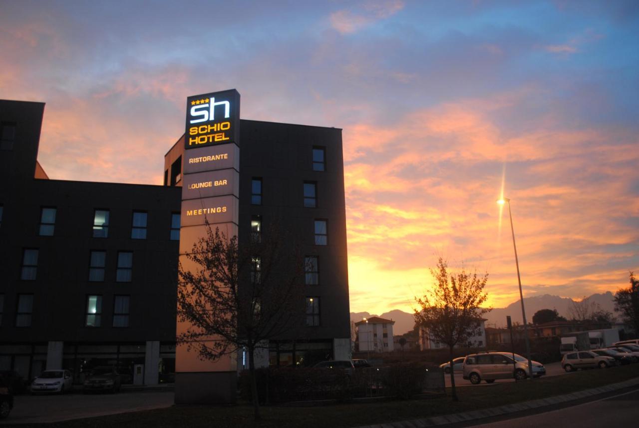 Residence Schiohotel Bagian luar foto