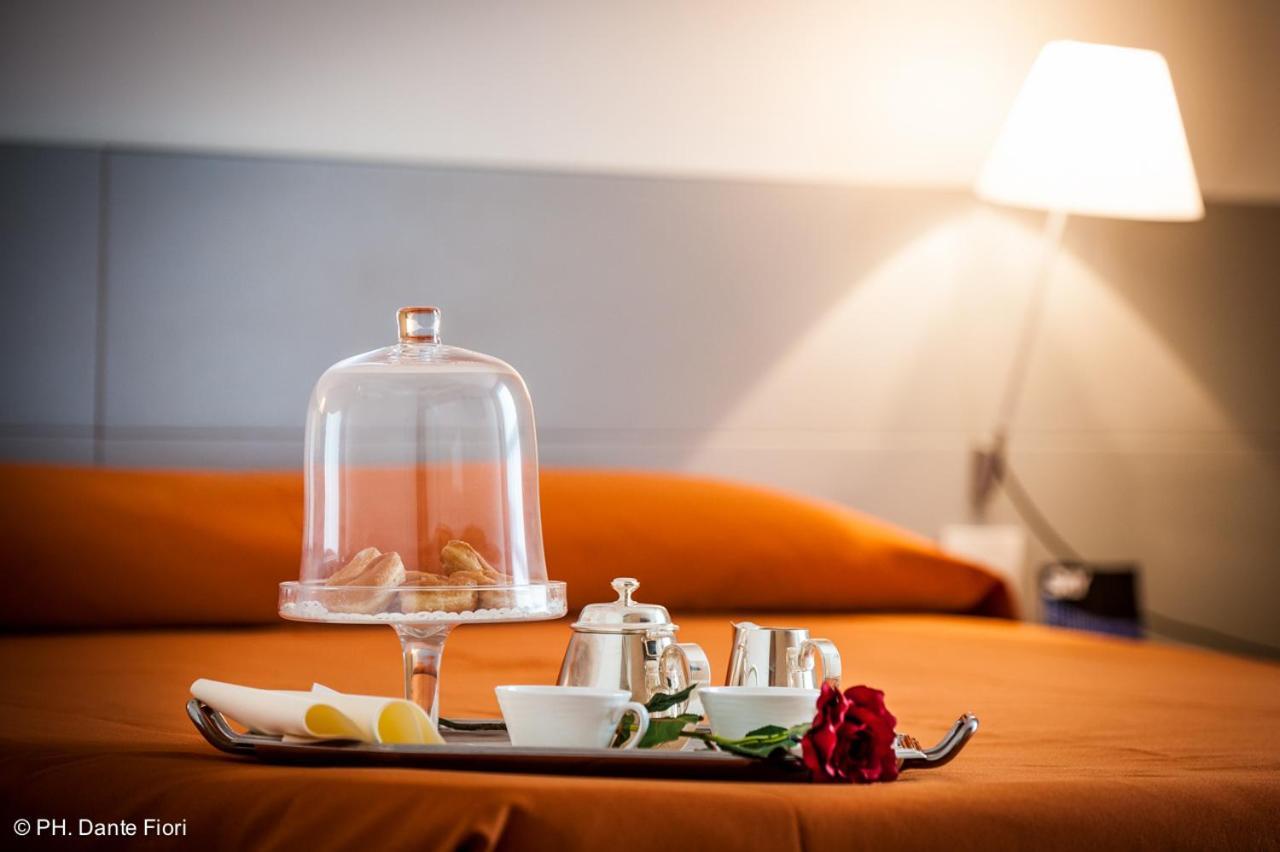 Residence Schiohotel Bagian luar foto