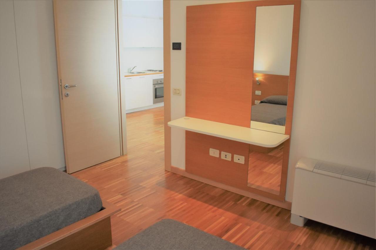 Residence Schiohotel Bagian luar foto