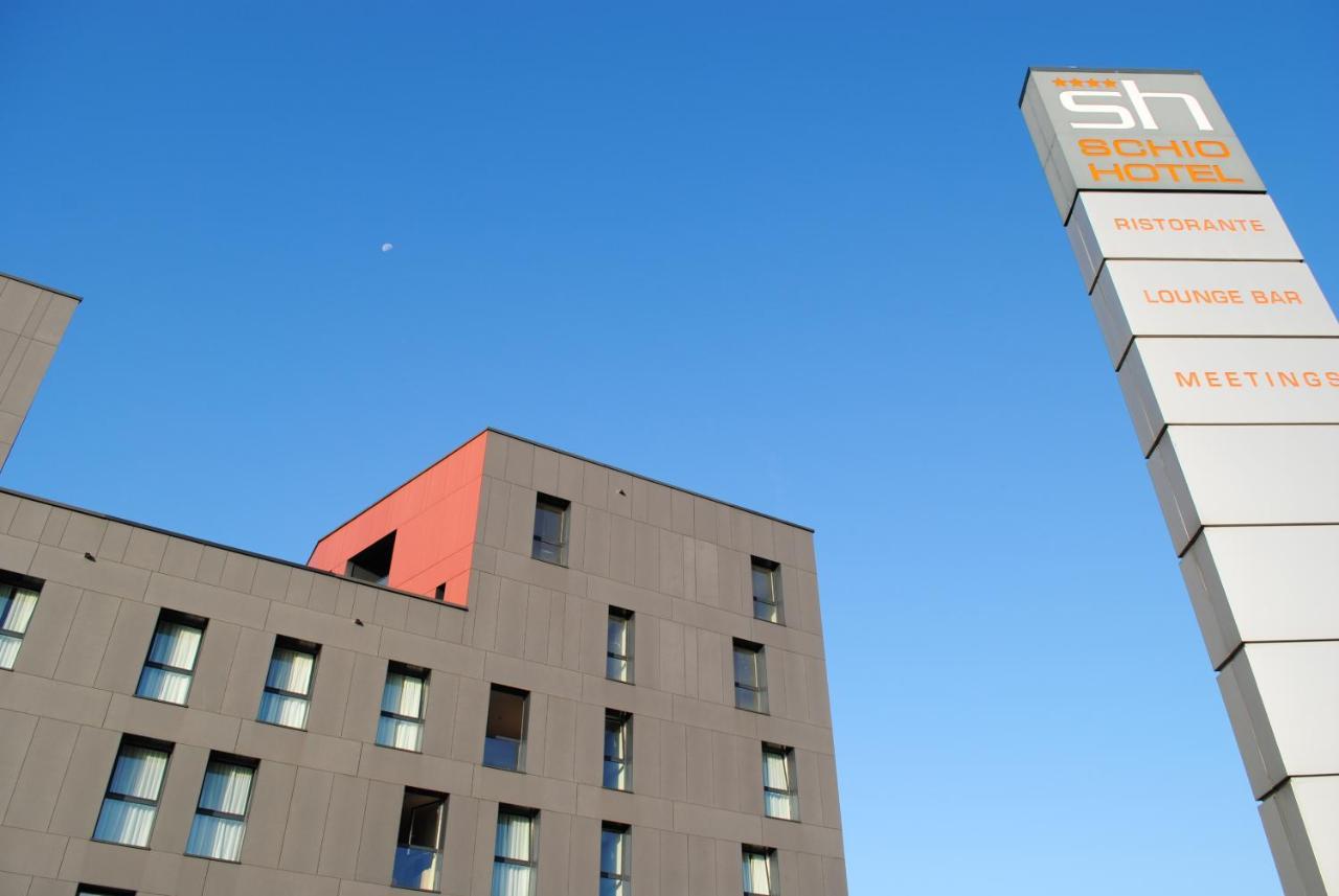 Residence Schiohotel Bagian luar foto