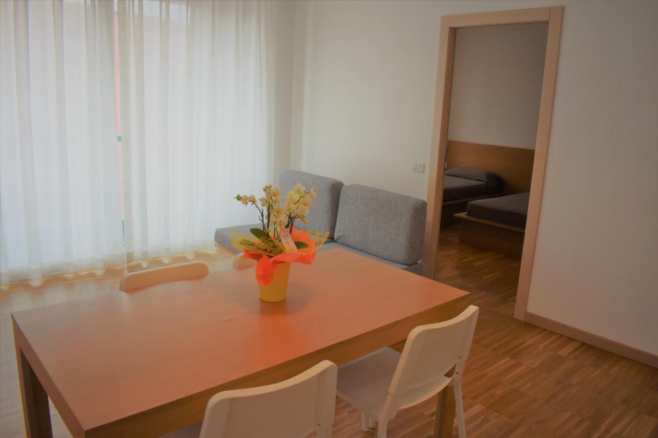Residence Schiohotel Bagian luar foto