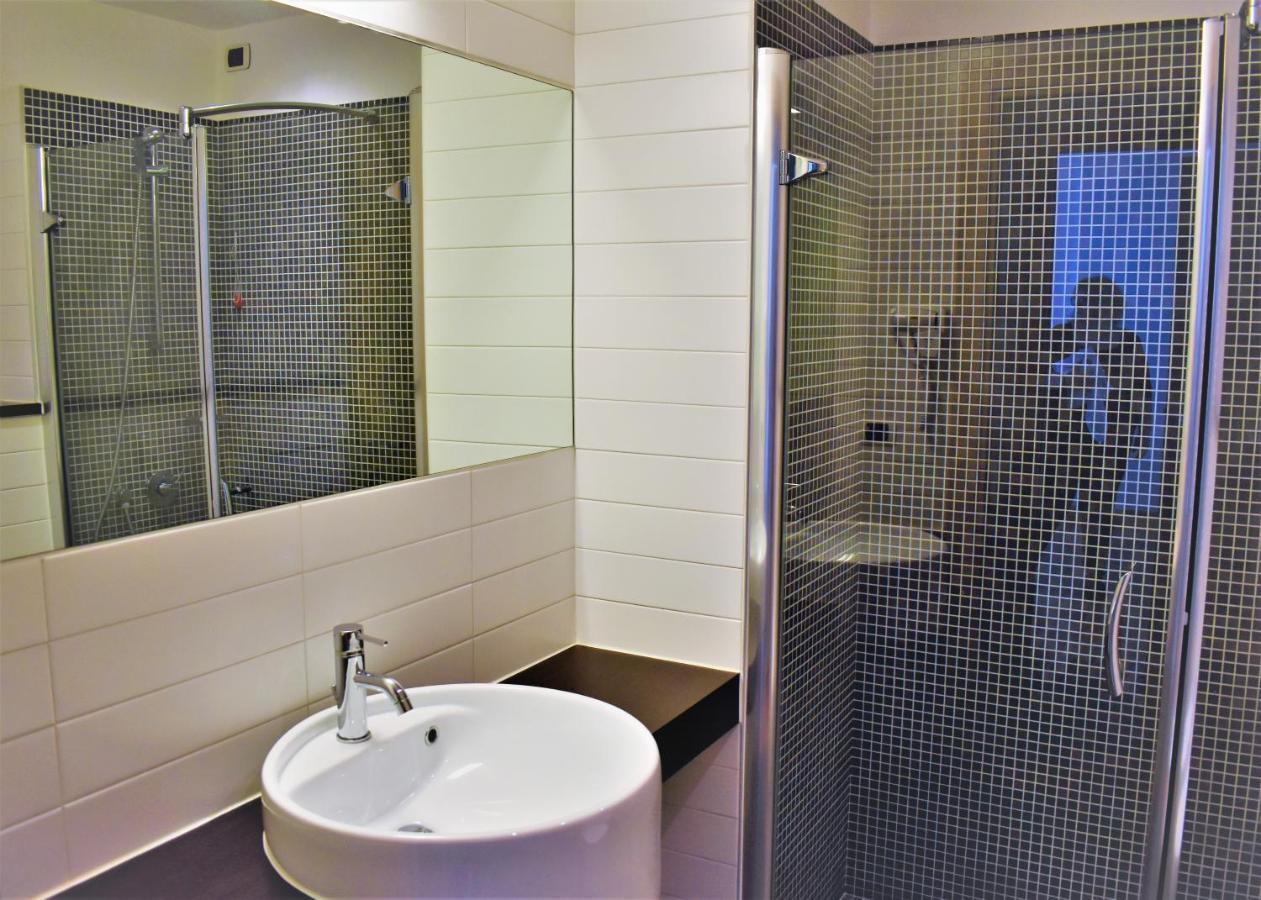 Residence Schiohotel Bagian luar foto
