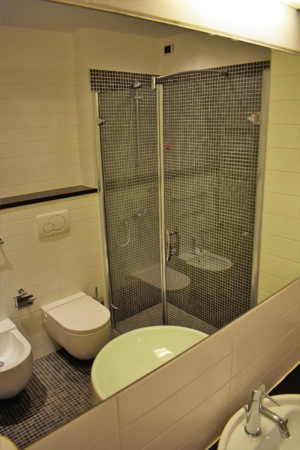 Residence Schiohotel Bagian luar foto