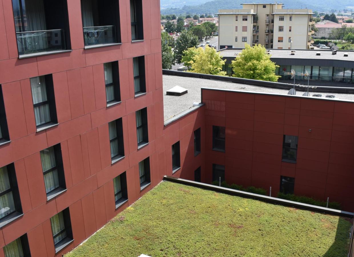 Residence Schiohotel Bagian luar foto