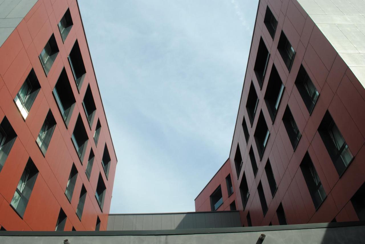 Residence Schiohotel Bagian luar foto