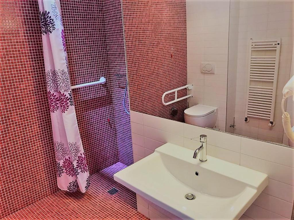 Residence Schiohotel Bagian luar foto