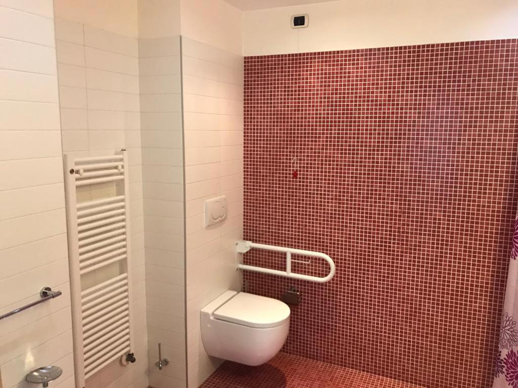Residence Schiohotel Bagian luar foto