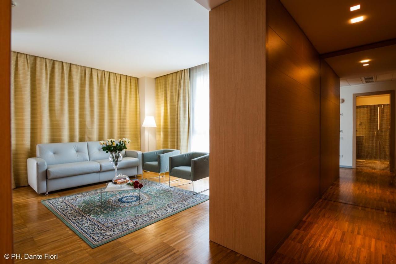 Residence Schiohotel Bagian luar foto