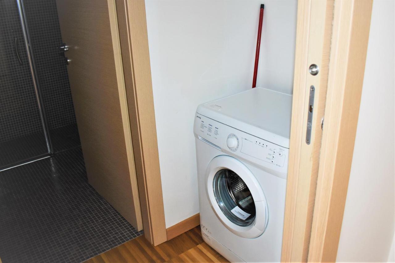 Residence Schiohotel Bagian luar foto