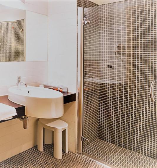 Residence Schiohotel Bagian luar foto
