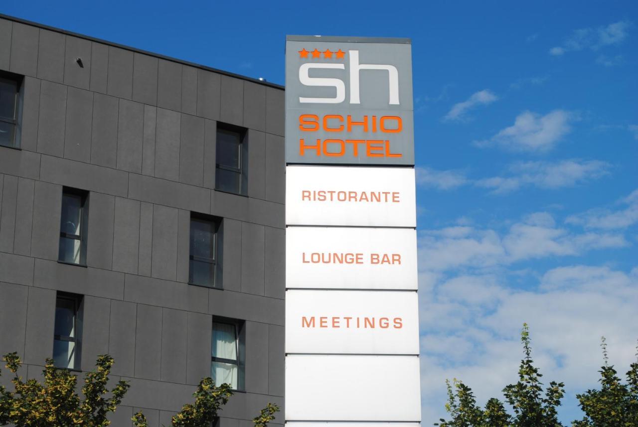 Residence Schiohotel Bagian luar foto