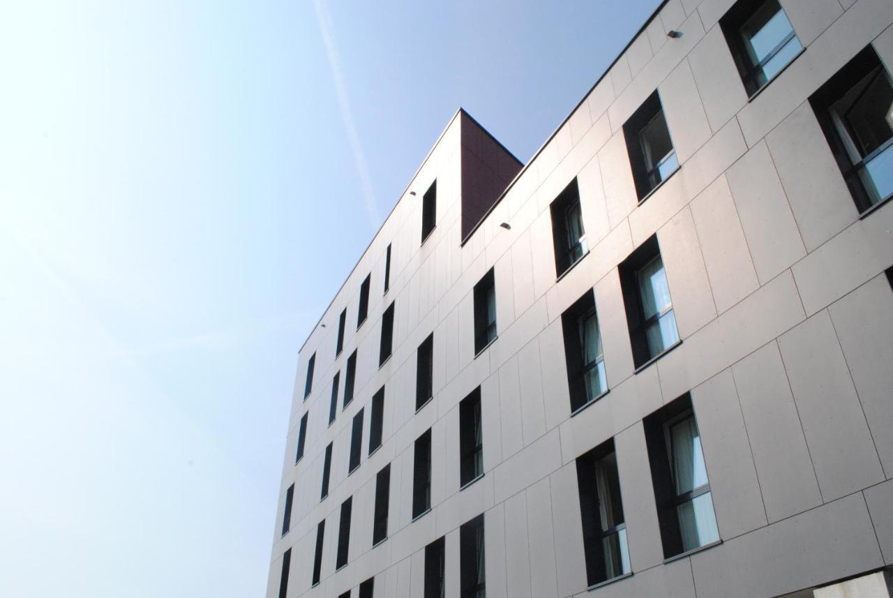 Residence Schiohotel Bagian luar foto