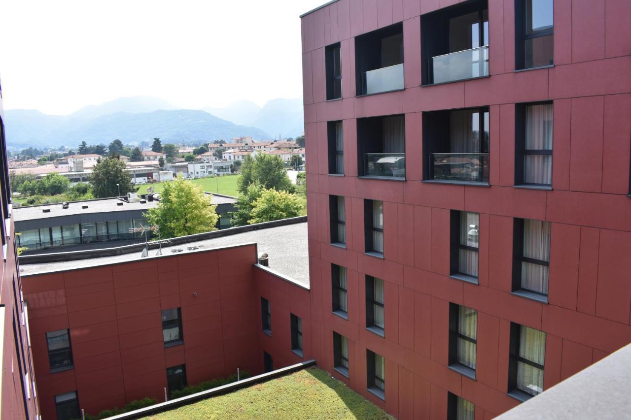 Residence Schiohotel Bagian luar foto