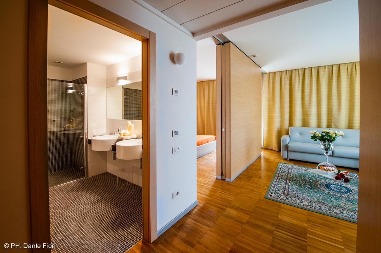 Residence Schiohotel Bagian luar foto