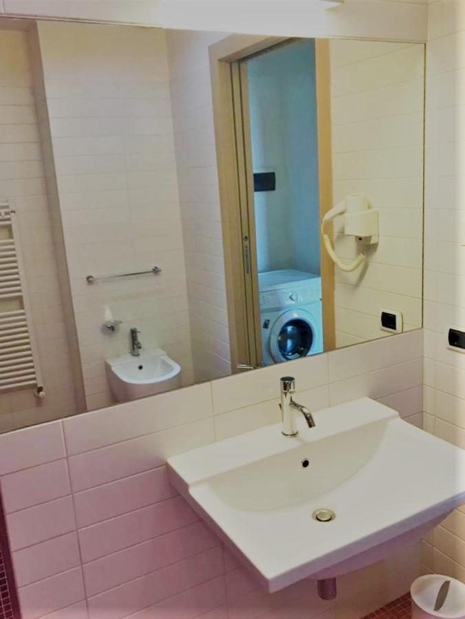 Residence Schiohotel Bagian luar foto